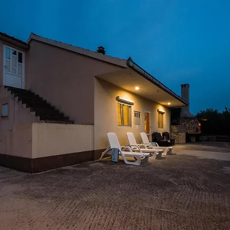 Villa Kuca Za Odmor Boris Podstrana Esterno foto