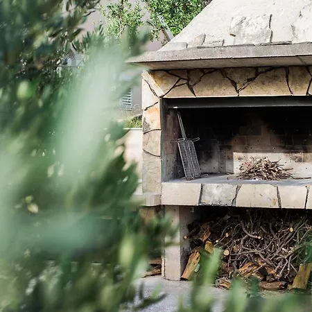 Villa Kuca Za Odmor Boris Podstrana Esterno foto