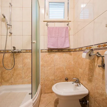 Villa Kuca Za Odmor Boris Podstrana Esterno foto