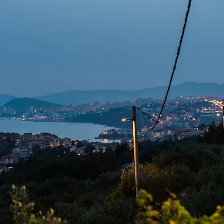 Villa Kuca Za Odmor Boris Podstrana Esterno foto