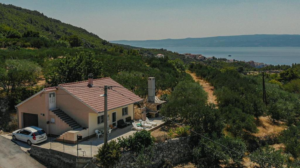 Kuca Za Odmor Boris Holiday home Podstrana